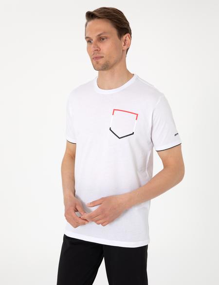 Beyaz Kısakol Pijama Takımı - 50314416001