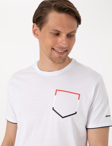 Beyaz Kısakol Pijama Takımı - 50314416001