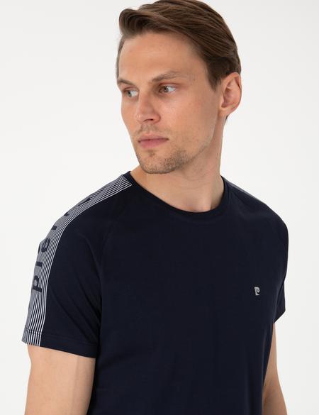 Lacivert Kısakol Pijama Takımı - 50314418022