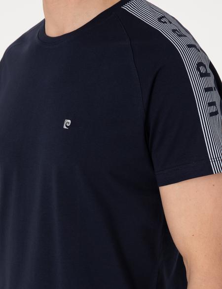 Lacivert Kısakol Pijama Takımı - 50314418022