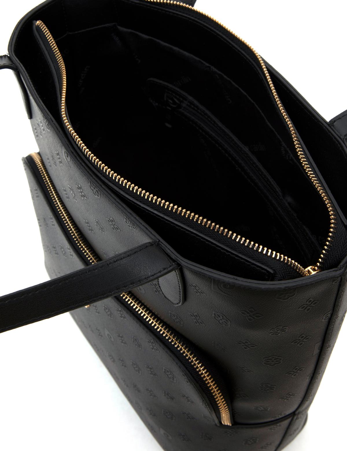 Siyah Omuz Çantası - 50318448001