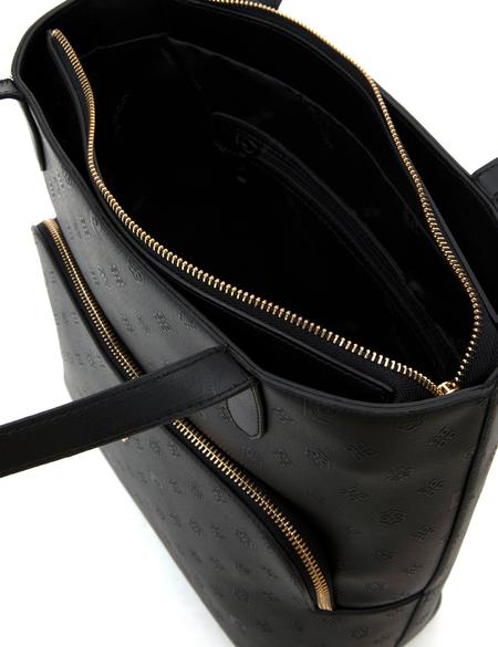 Siyah Omuz Çantası - 50318448001