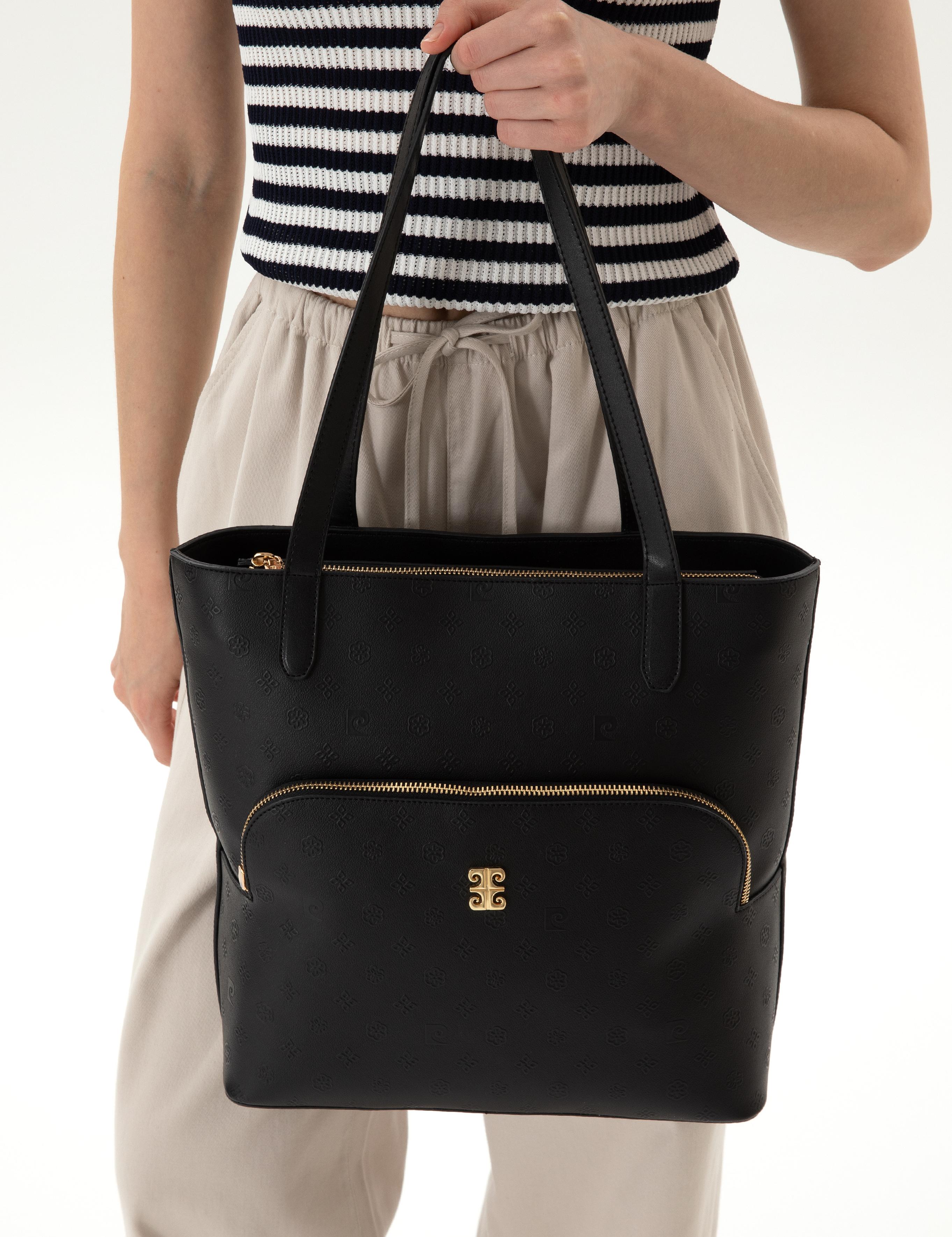 Siyah Omuz Çantası