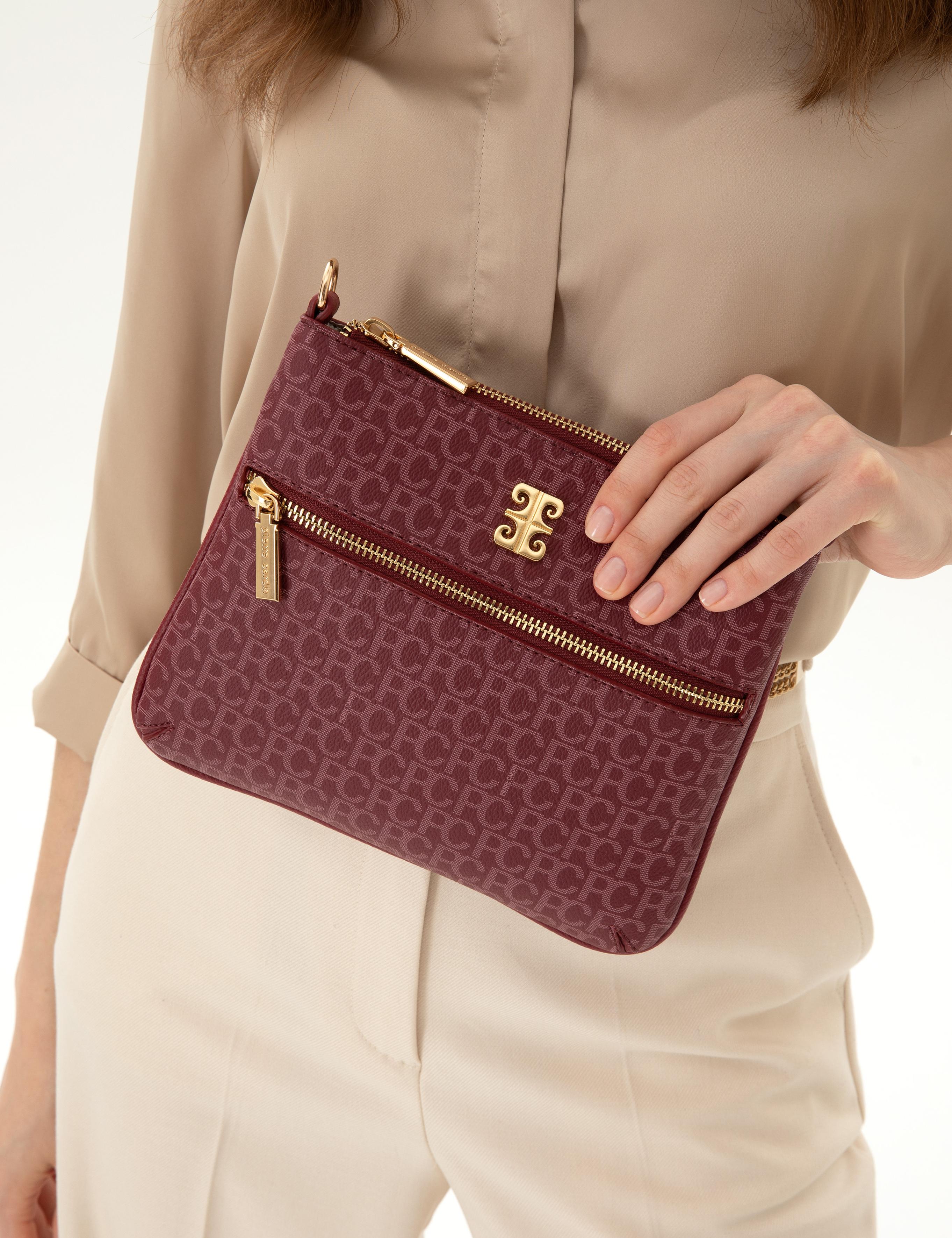 Vişne Çapraz Çanta