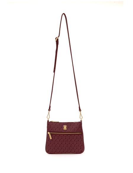 Vişne Çapraz Çanta - 50318434008