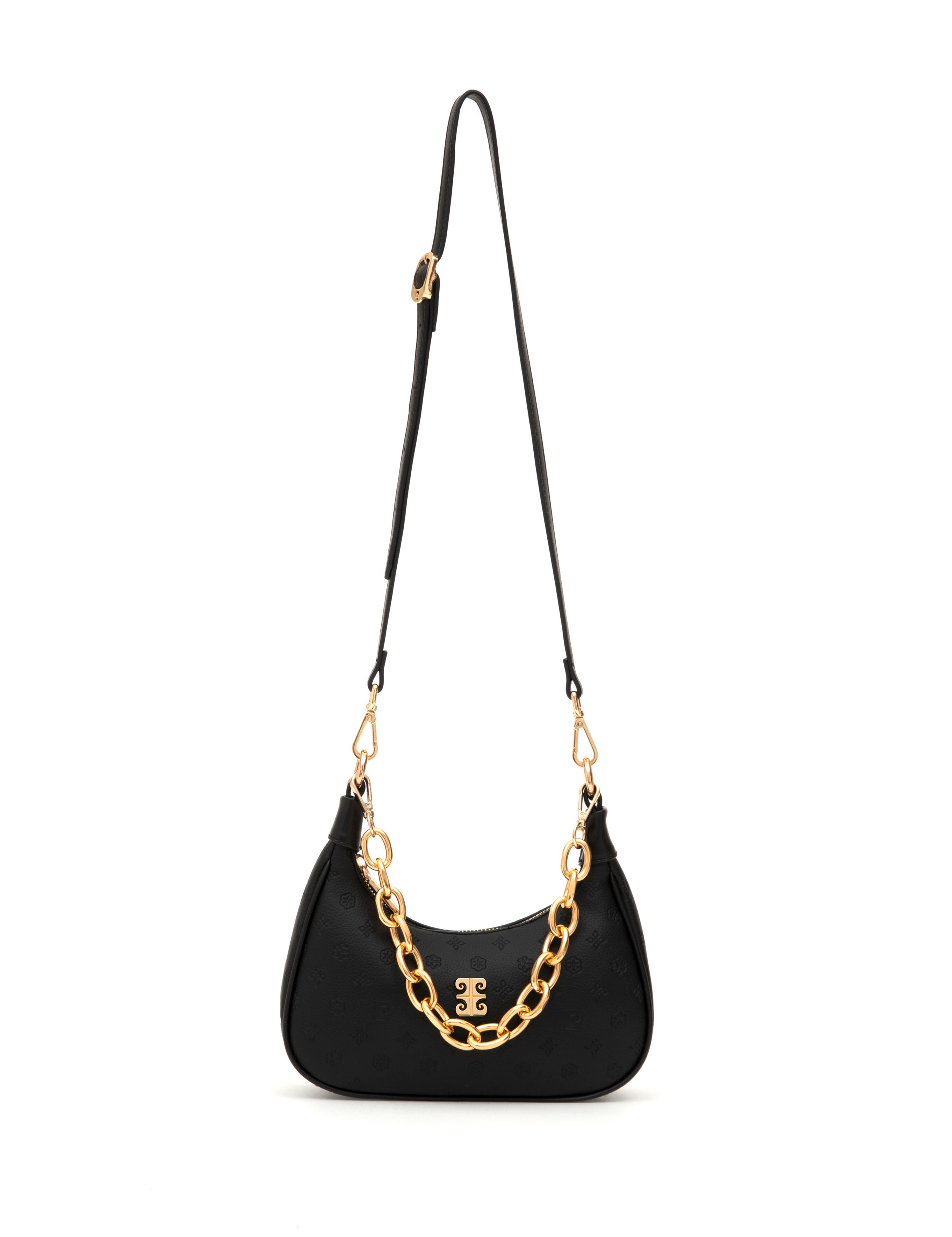 Siyah Omuz Çantası