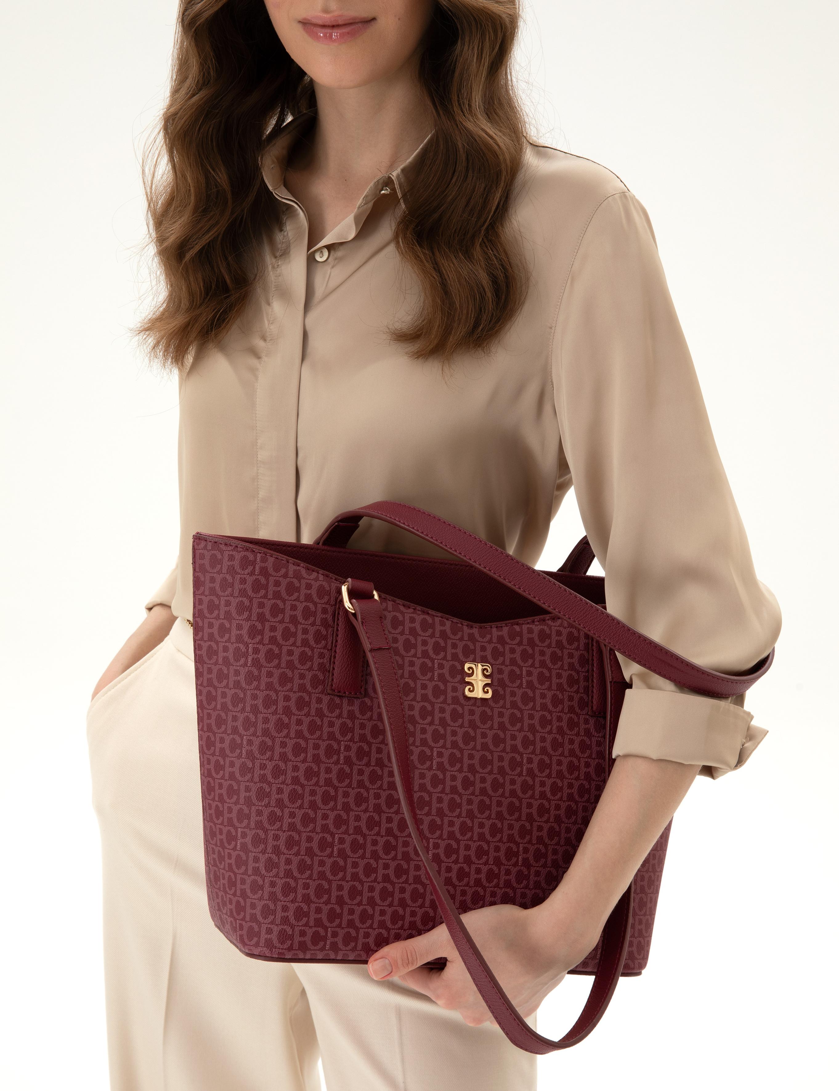 Vişne Omuz Çantası