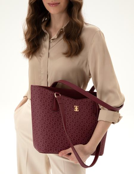 Vişne Omuz Çantası - 50318440006