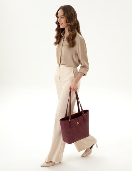 Vişne Omuz Çantası - 50318440006