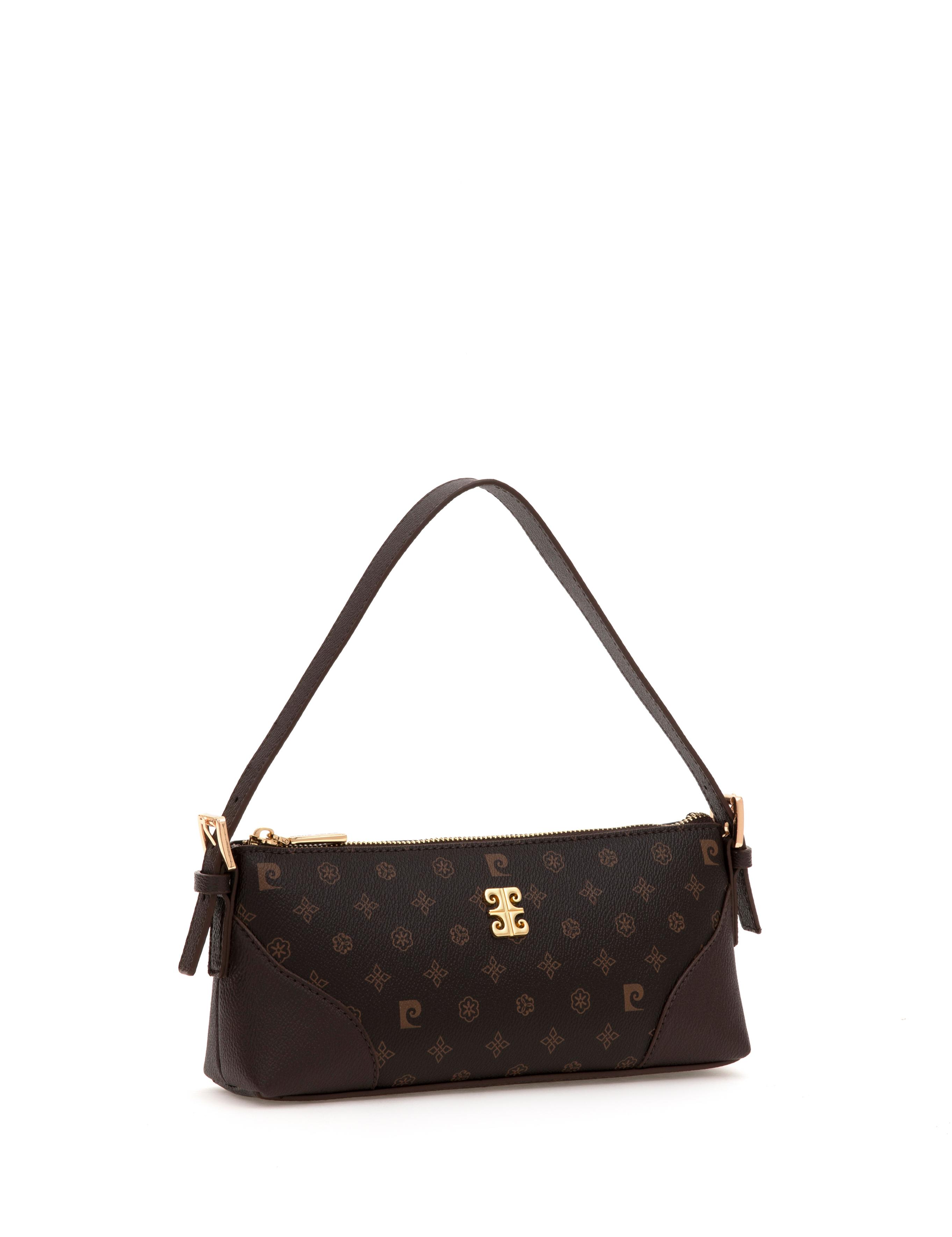 Kahverengi Kol Çantası