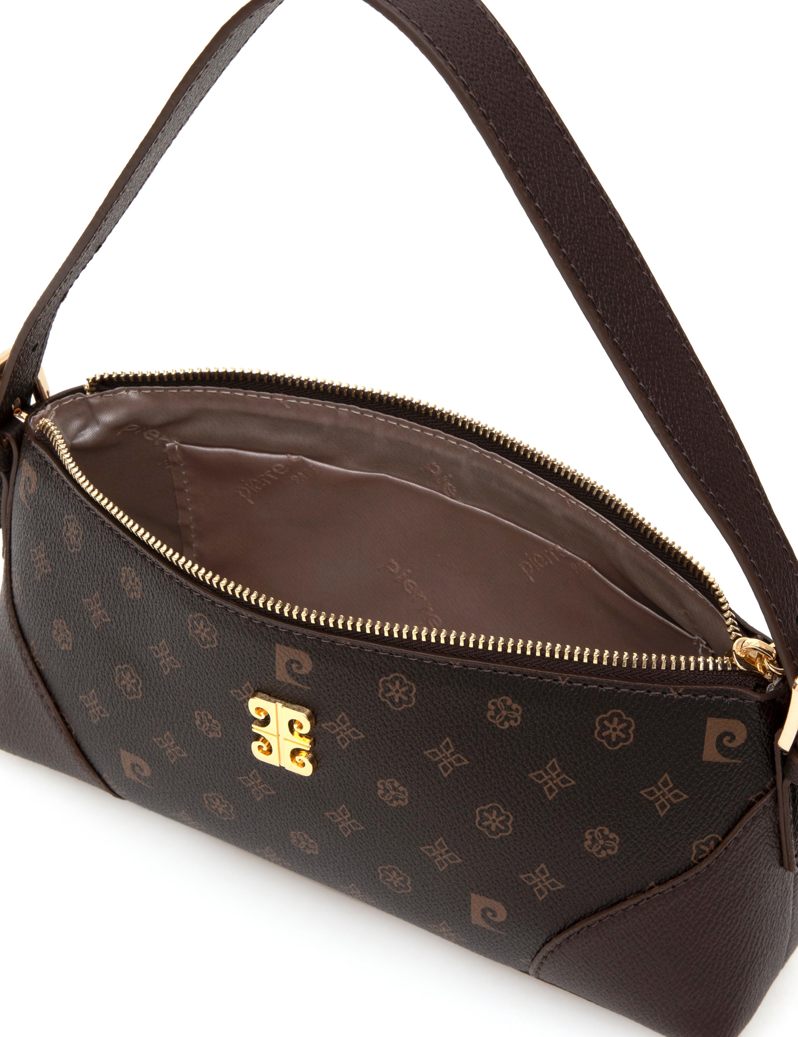 Kahverengi Kol Çantası