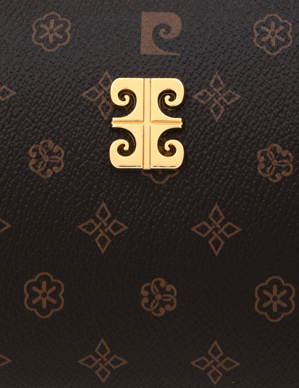 Kahverengi Kol Çantası - 50318401003