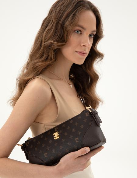 Kahverengi Kol Çantası - 50318401003