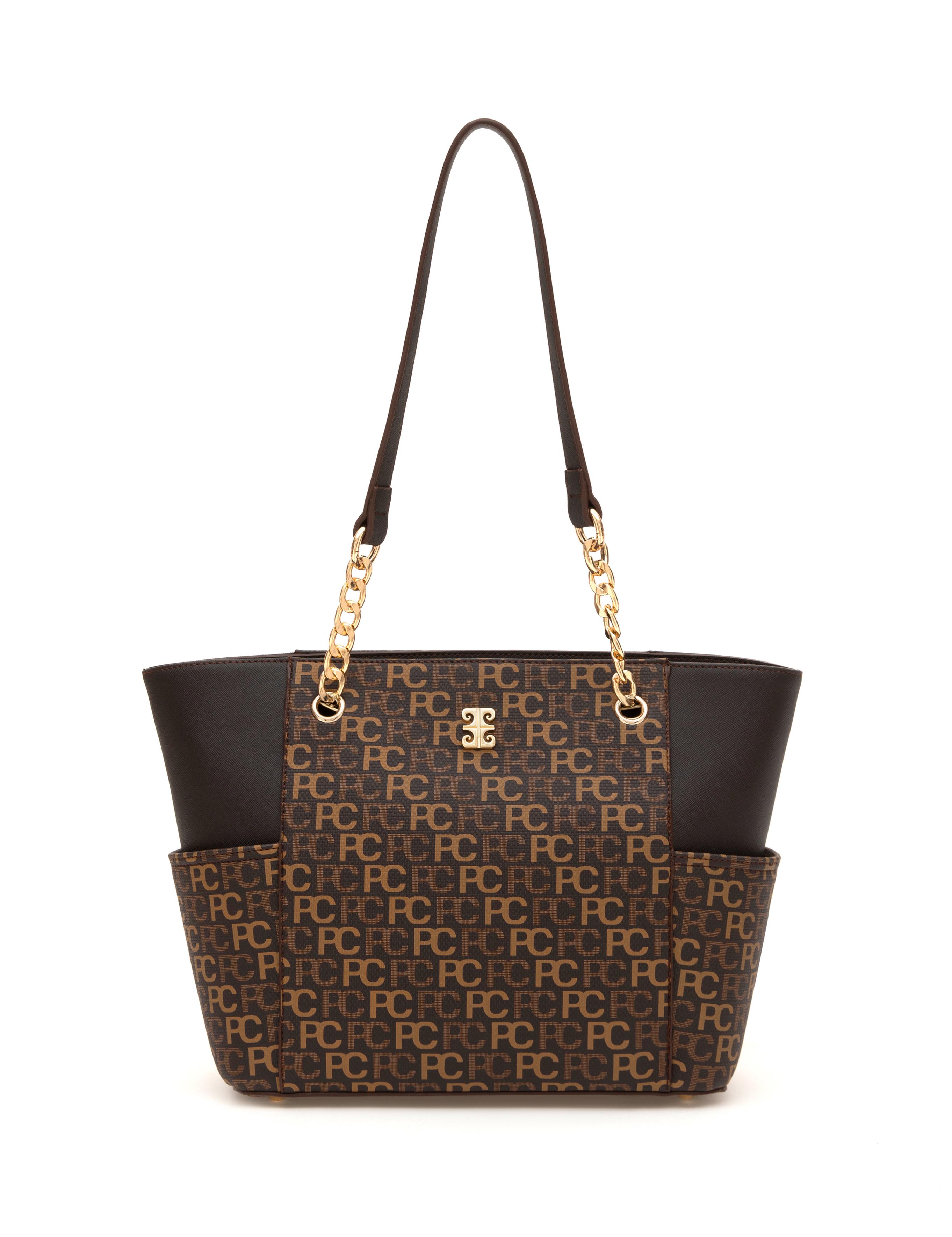 Açık Kahverengi Omuz Çantası