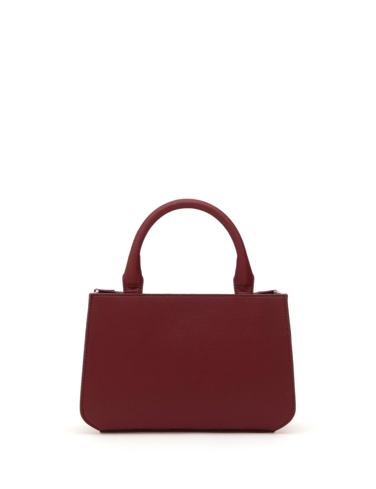 Vişne Çapraz Çanta - 50318436008