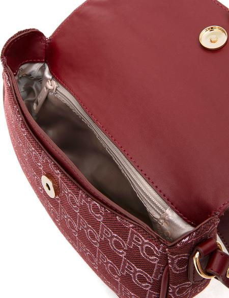 Bordo Omuz Çantası - 50318408003