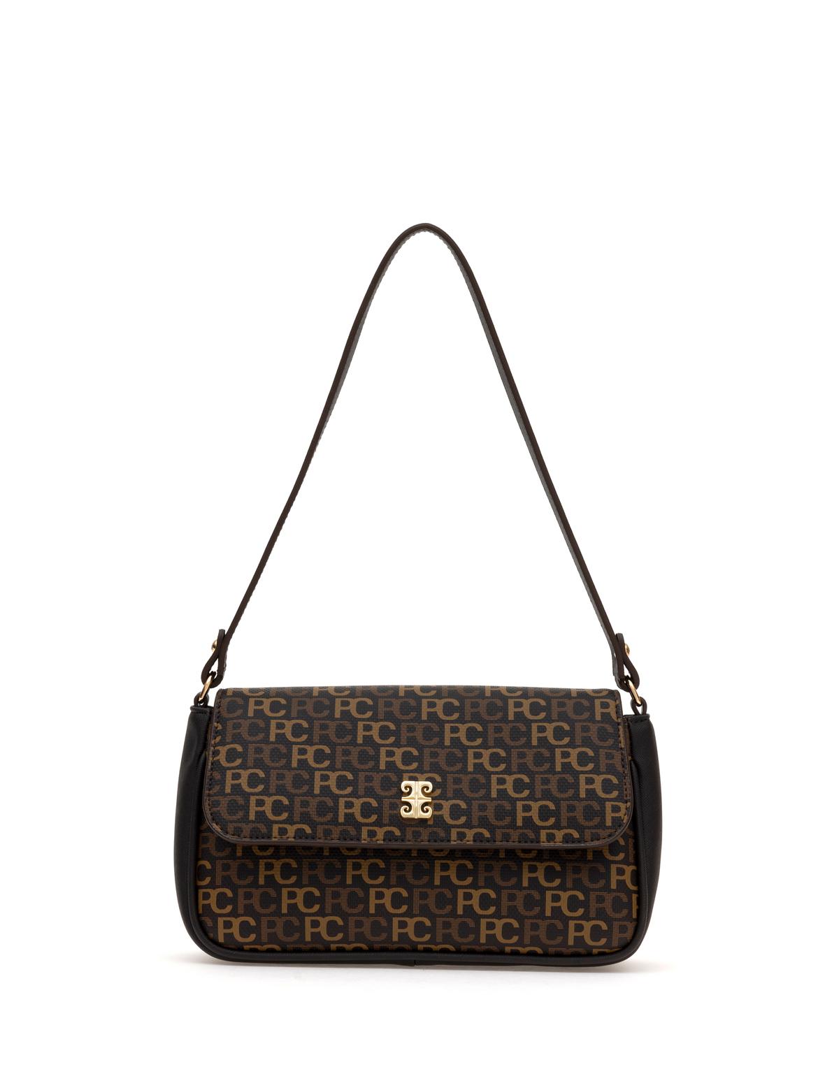 Açık Kahverengi Omuz Çantası - 50318528002