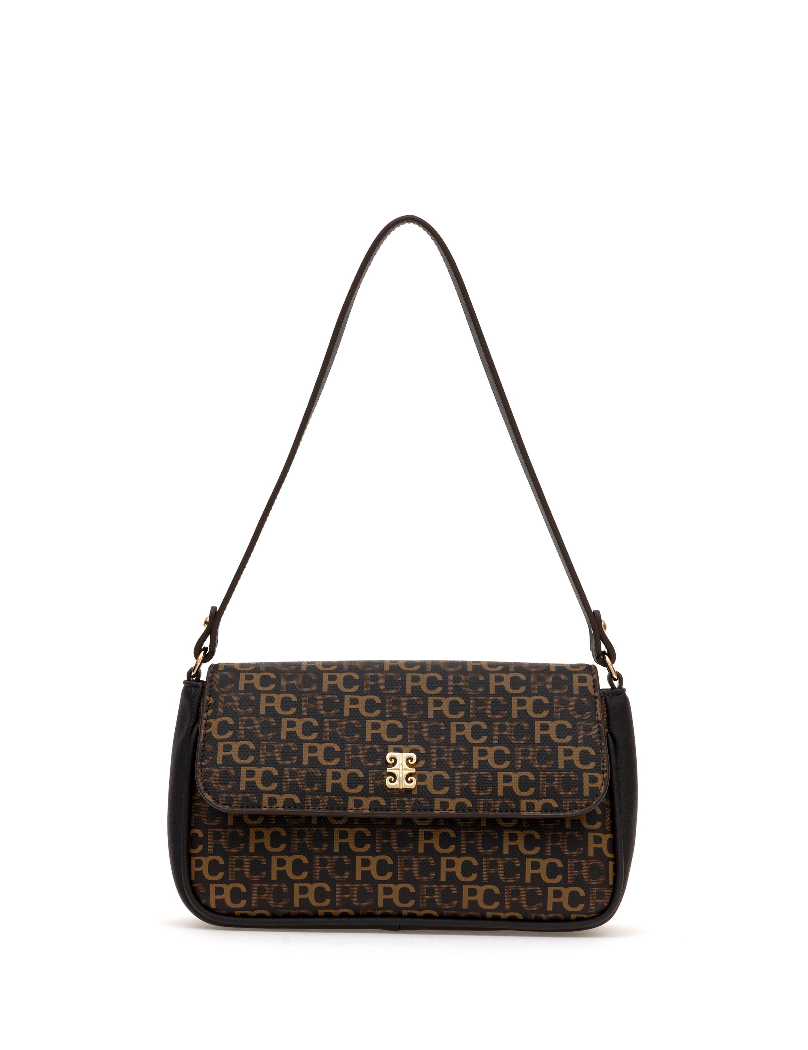 Açık Kahverengi Omuz Çantası