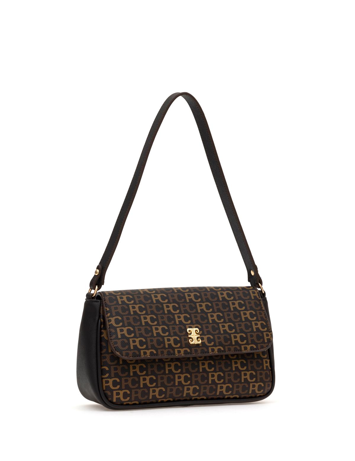 Açık Kahverengi Omuz Çantası - 50318528002