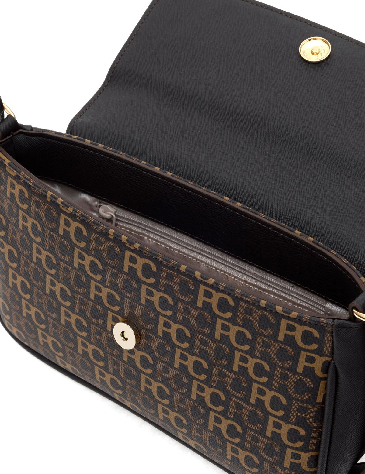 Açık Kahverengi Omuz Çantası - 50318528002