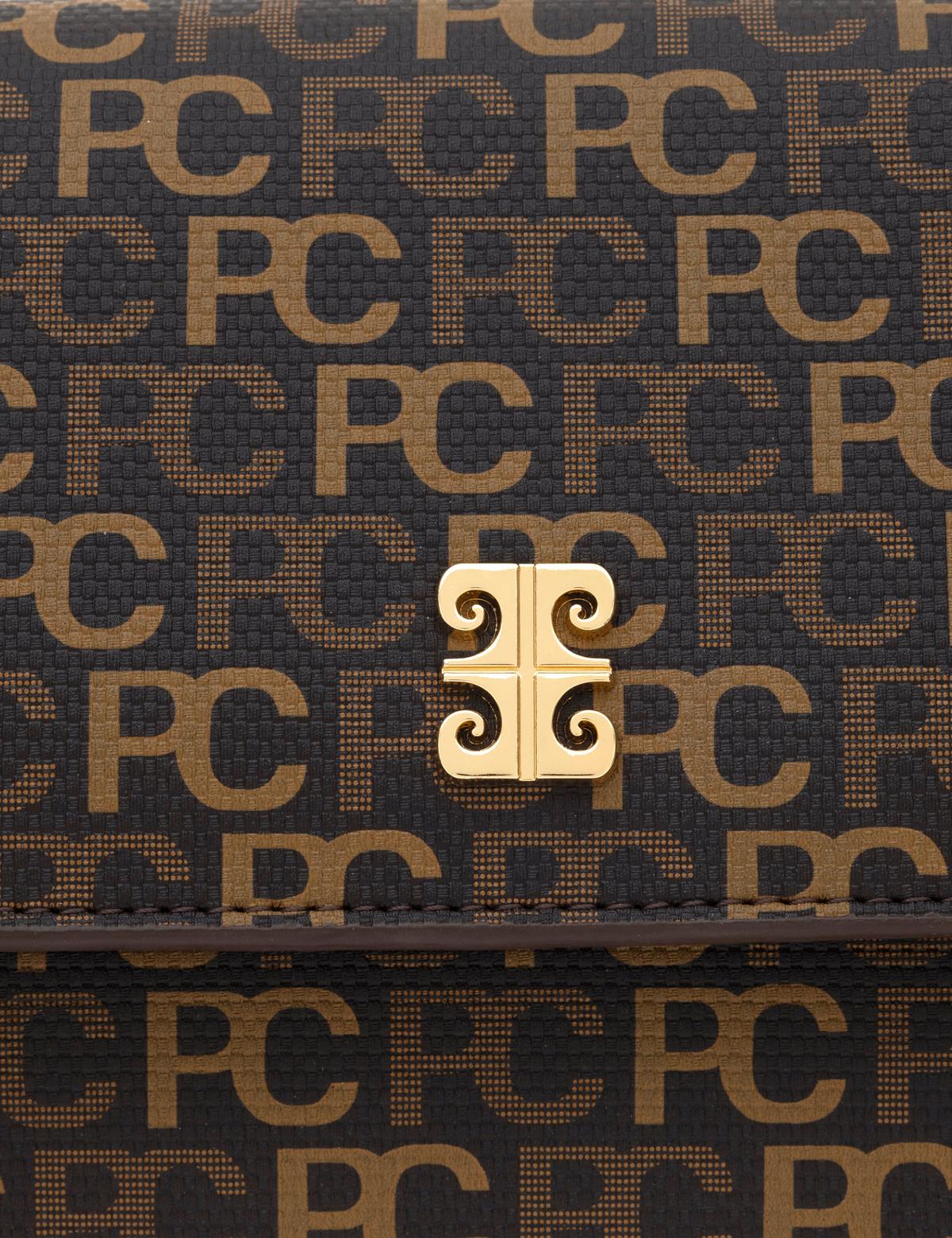 Açık Kahverengi Omuz Çantası - 50318528002