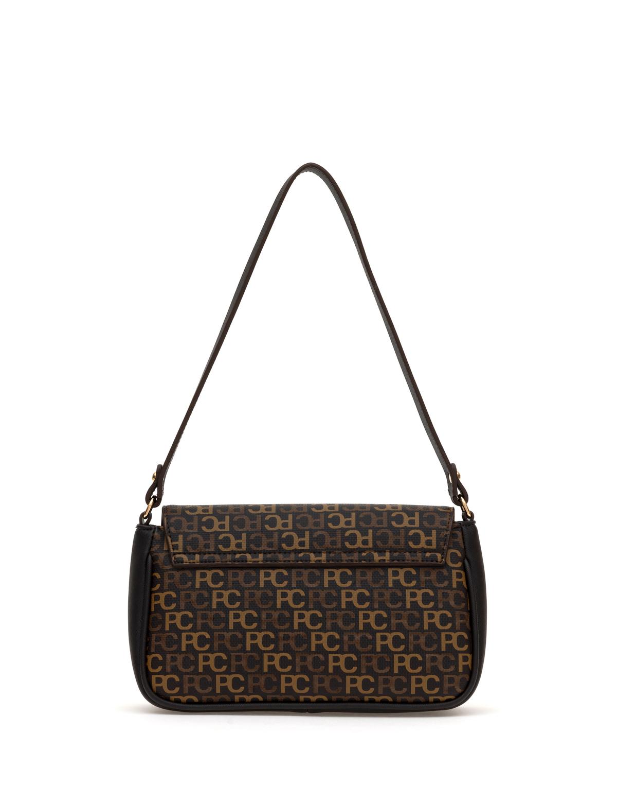 Açık Kahverengi Omuz Çantası - 50318528002