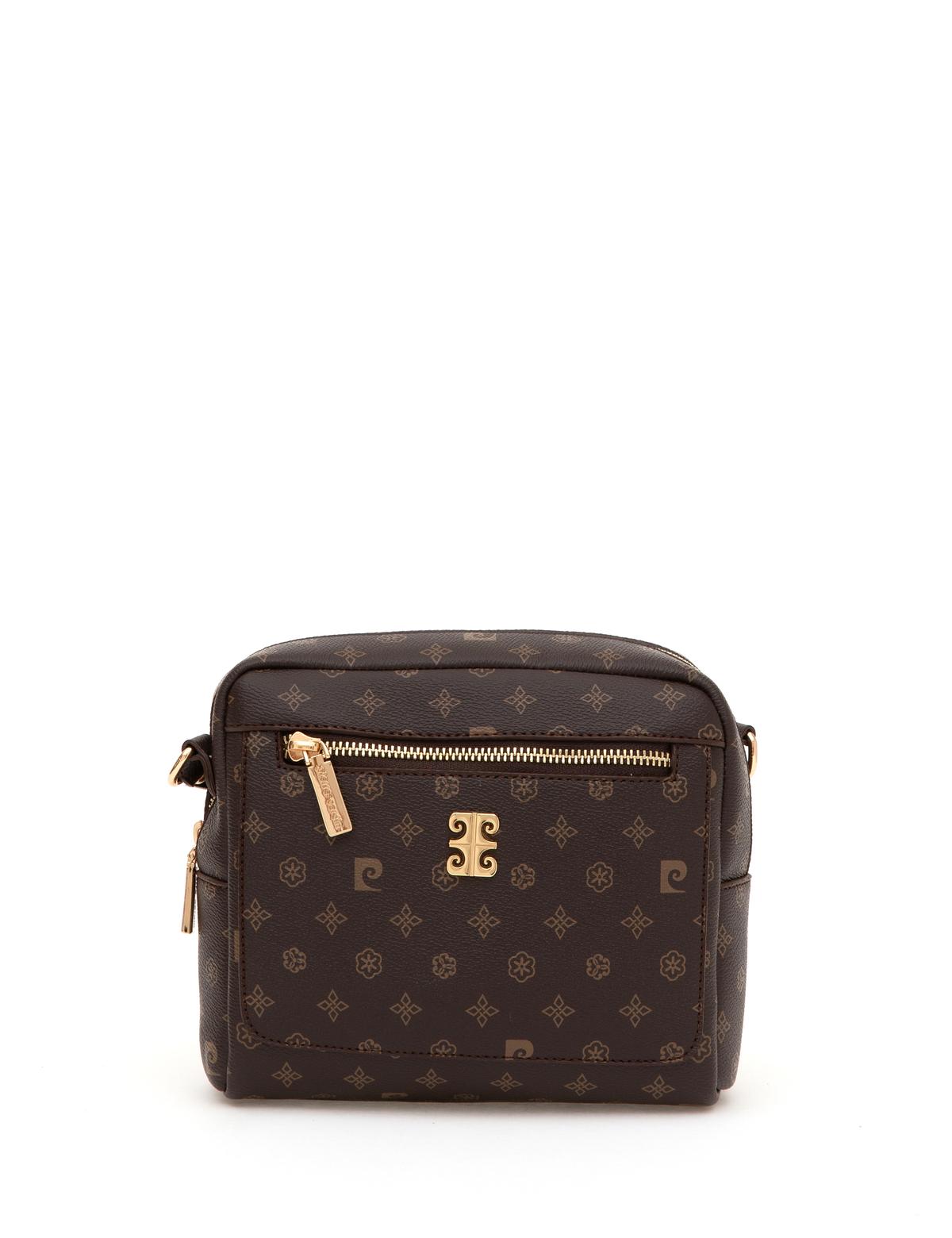 Kahverengi Çapraz Çanta - 50318384003