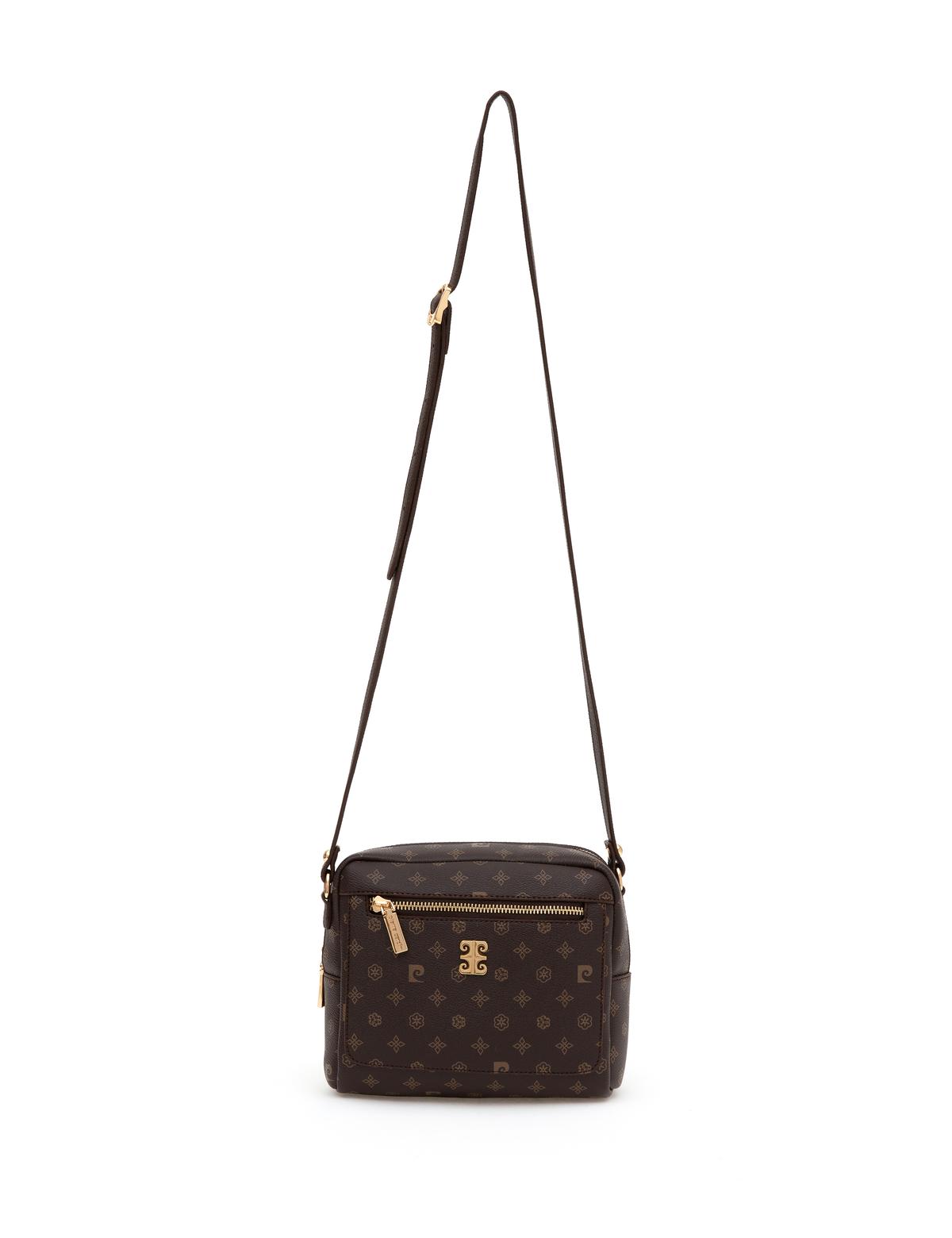 Kahverengi Çapraz Çanta - 50318384003