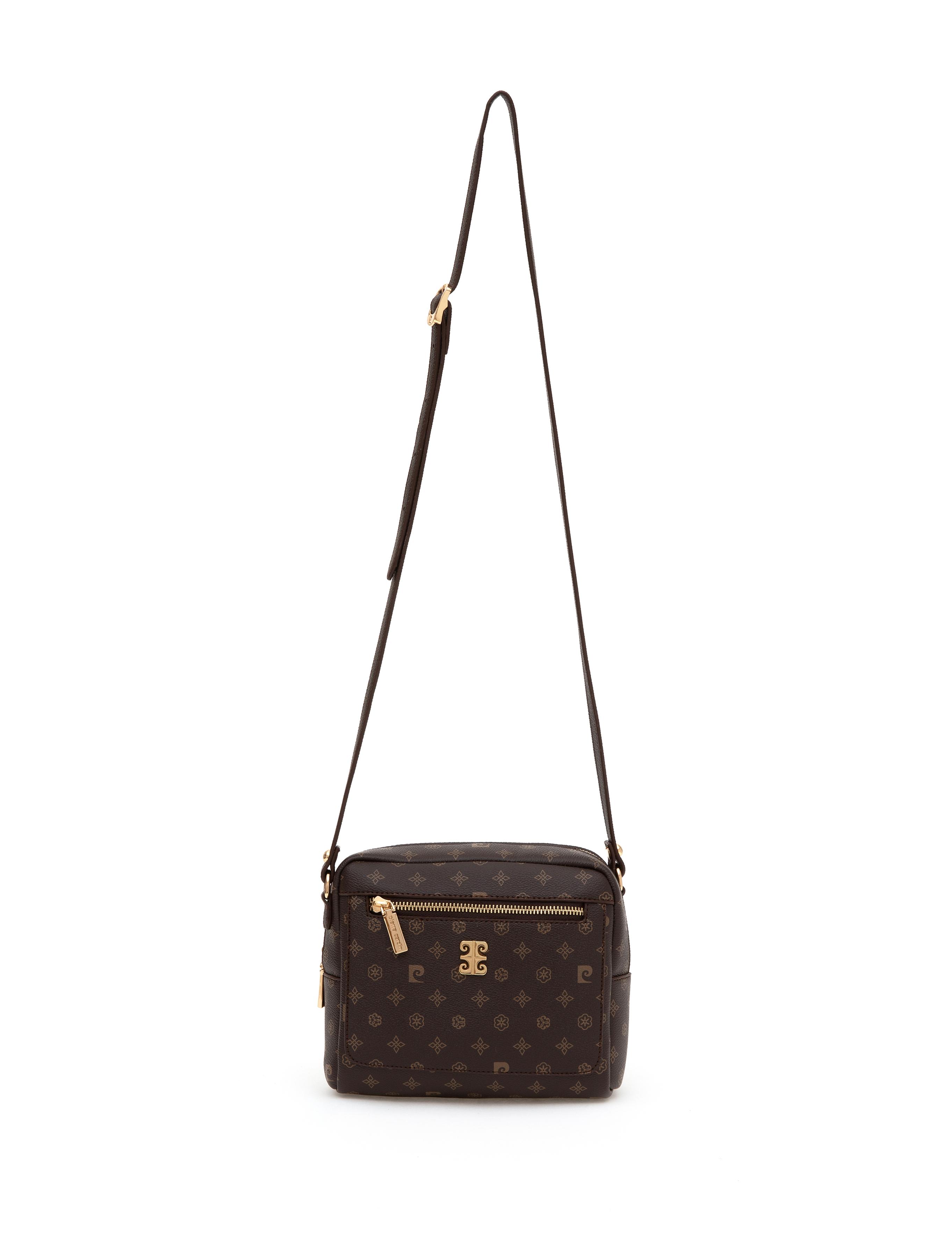 Kahverengi Çapraz Çanta