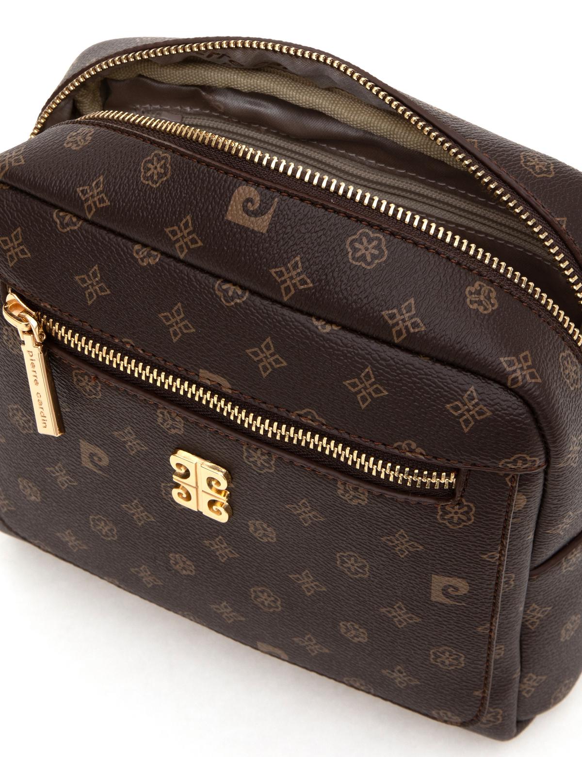 Kahverengi Çapraz Çanta - 50318384003