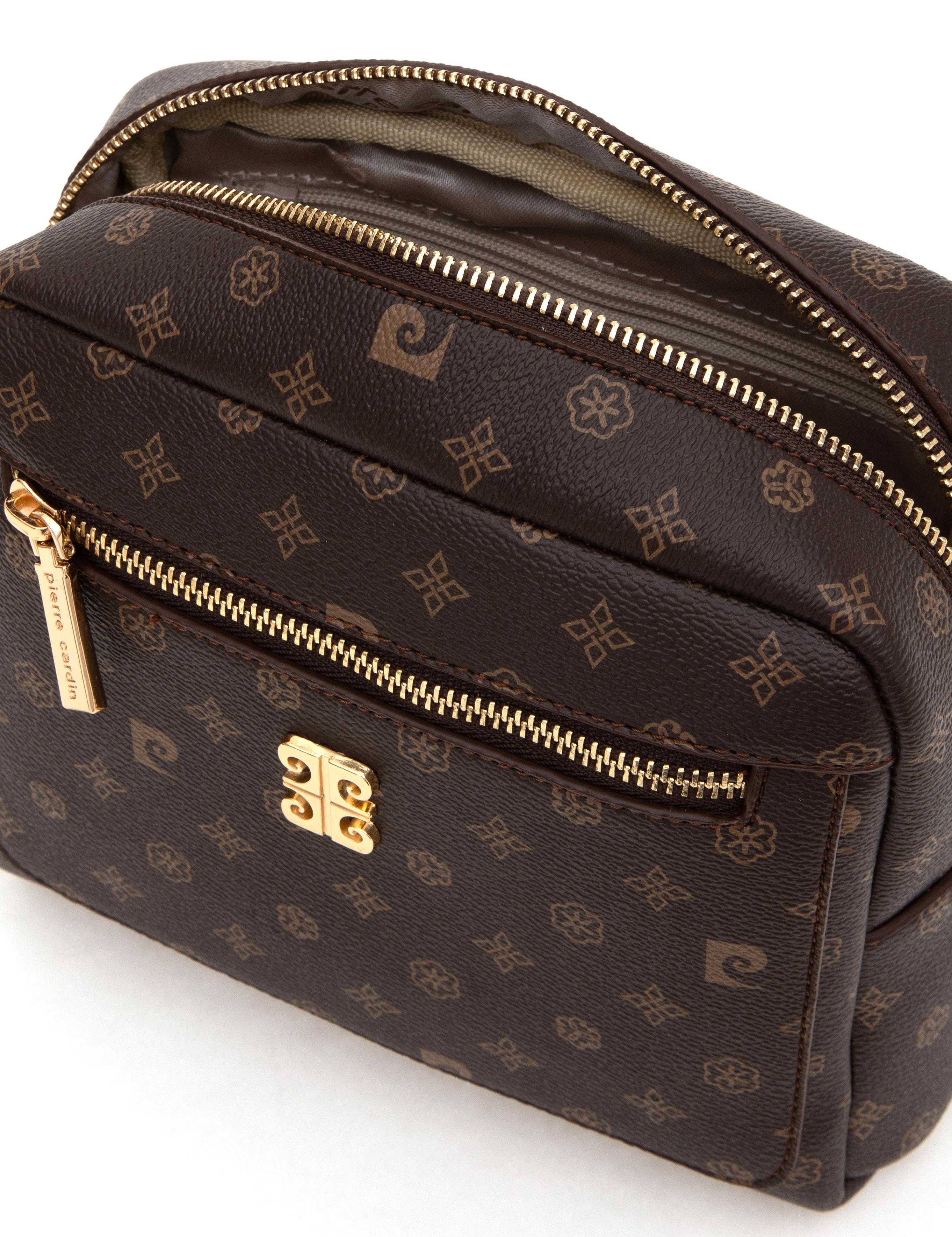 Kahverengi Çapraz Çanta