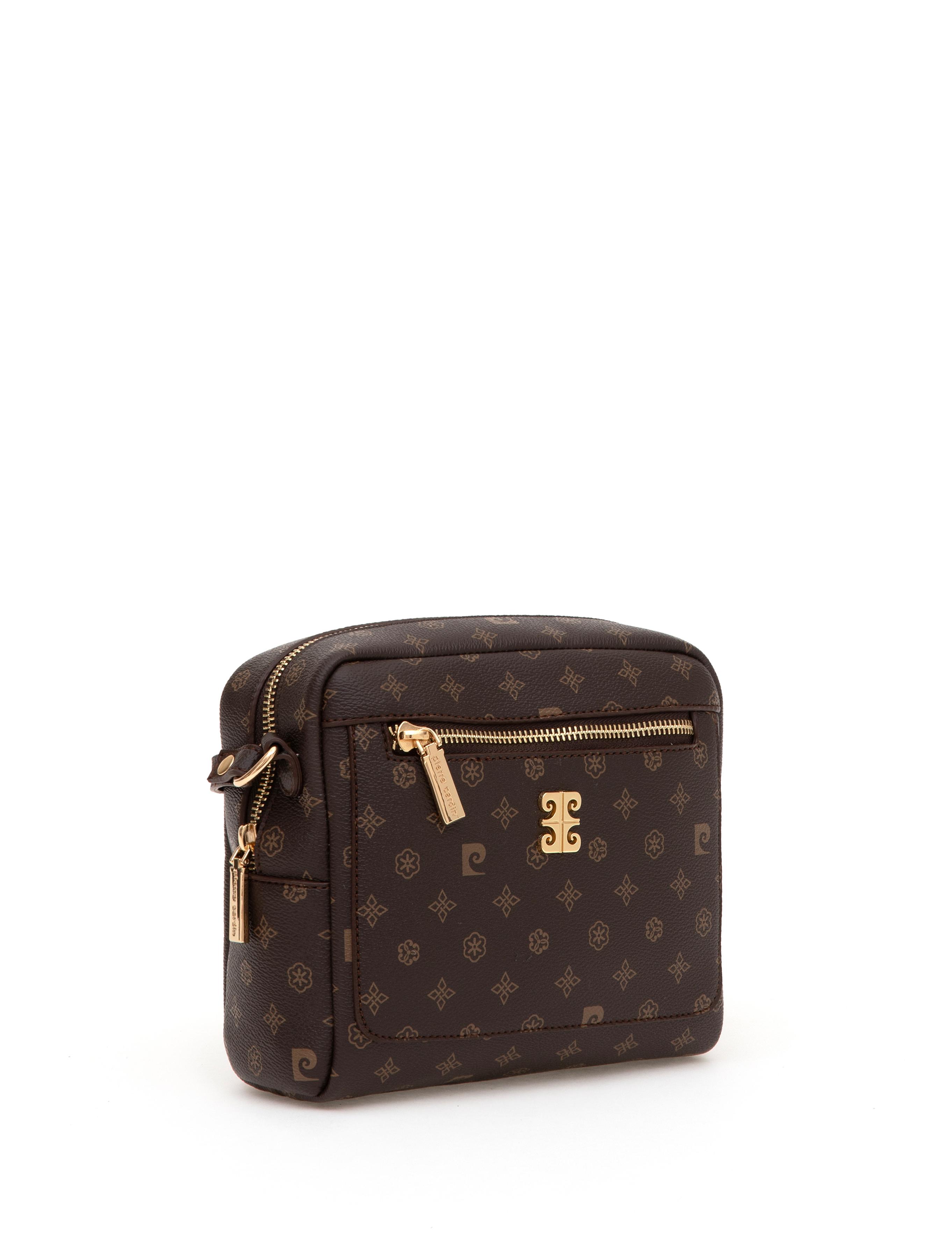 Kahverengi Çapraz Çanta