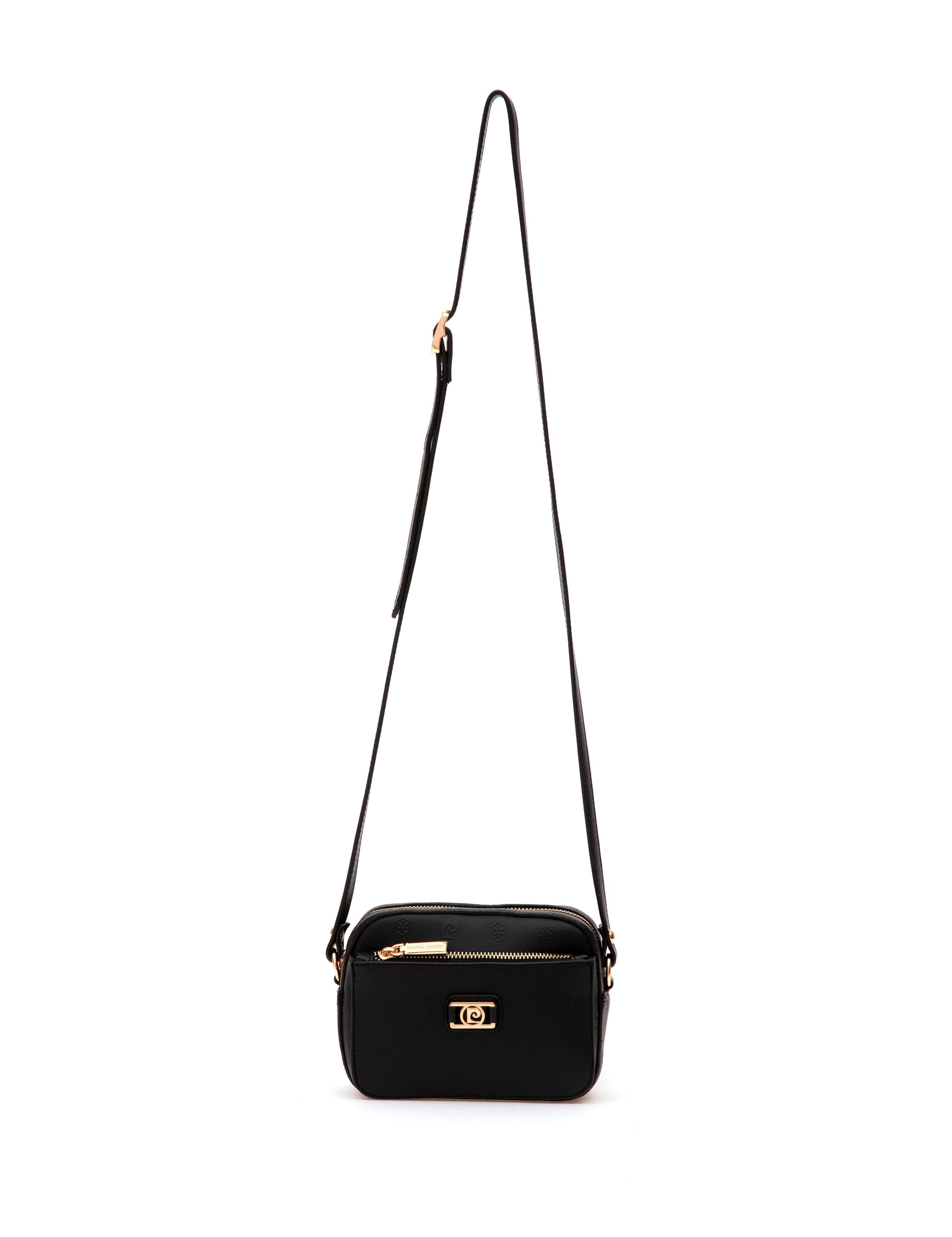 Siyah Çapraz Çanta