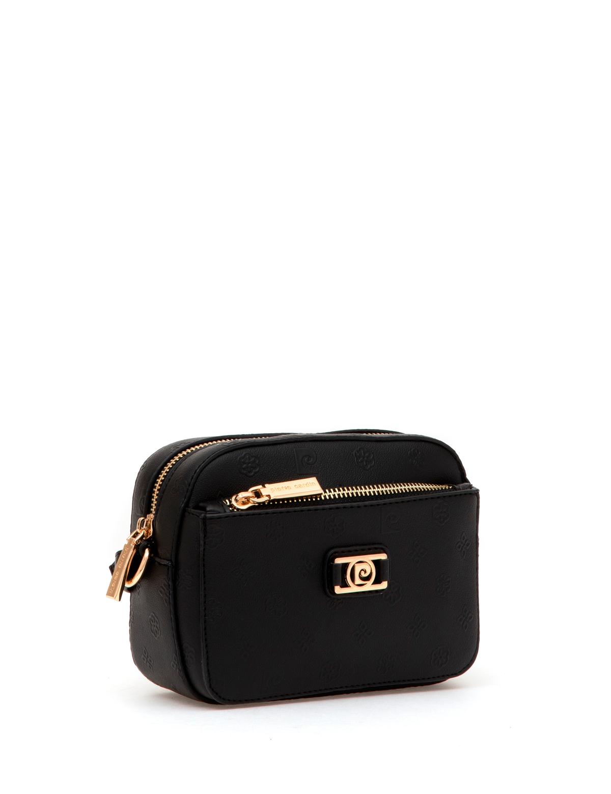 Siyah Çapraz Çanta - 50318383001