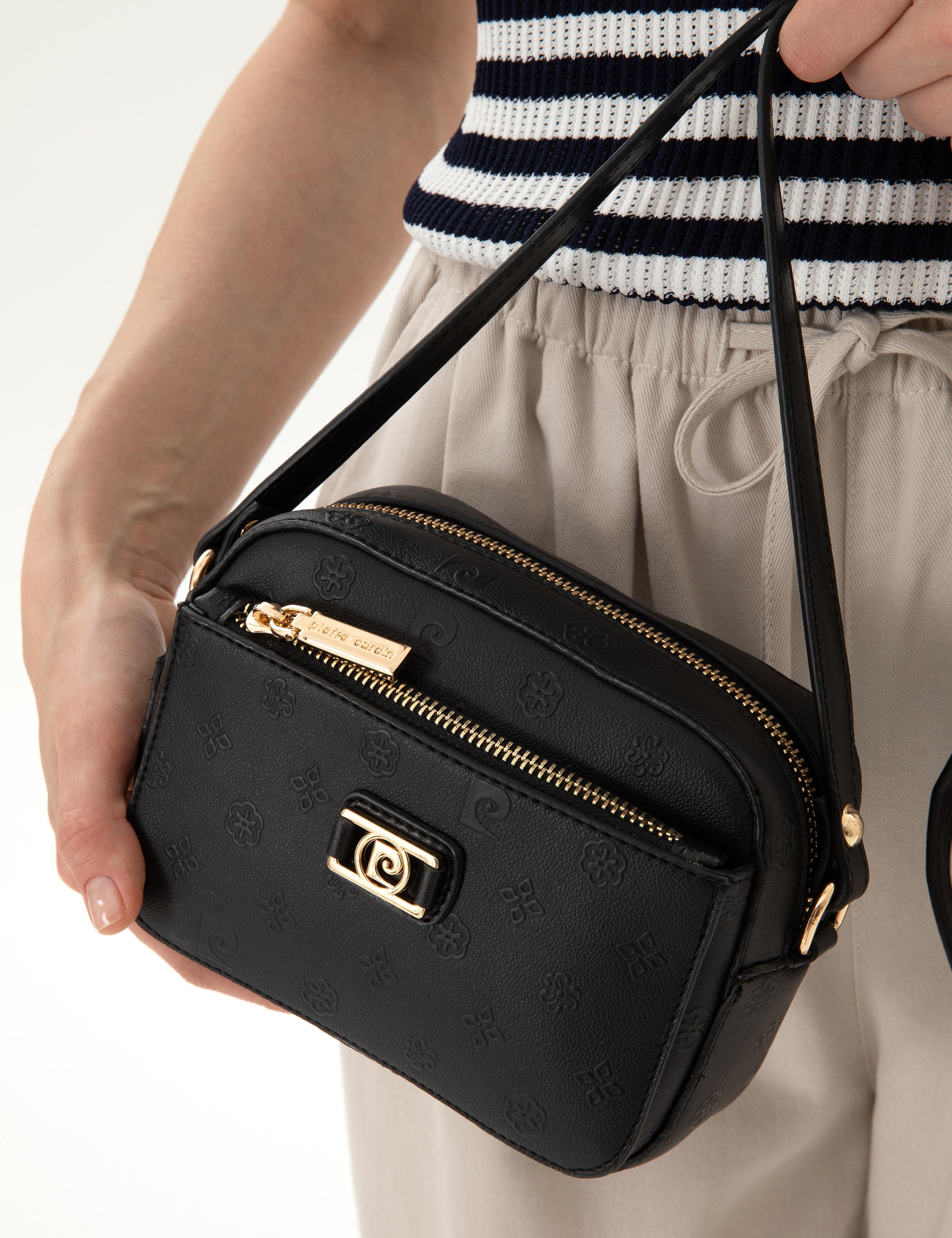 Siyah Çapraz Çanta