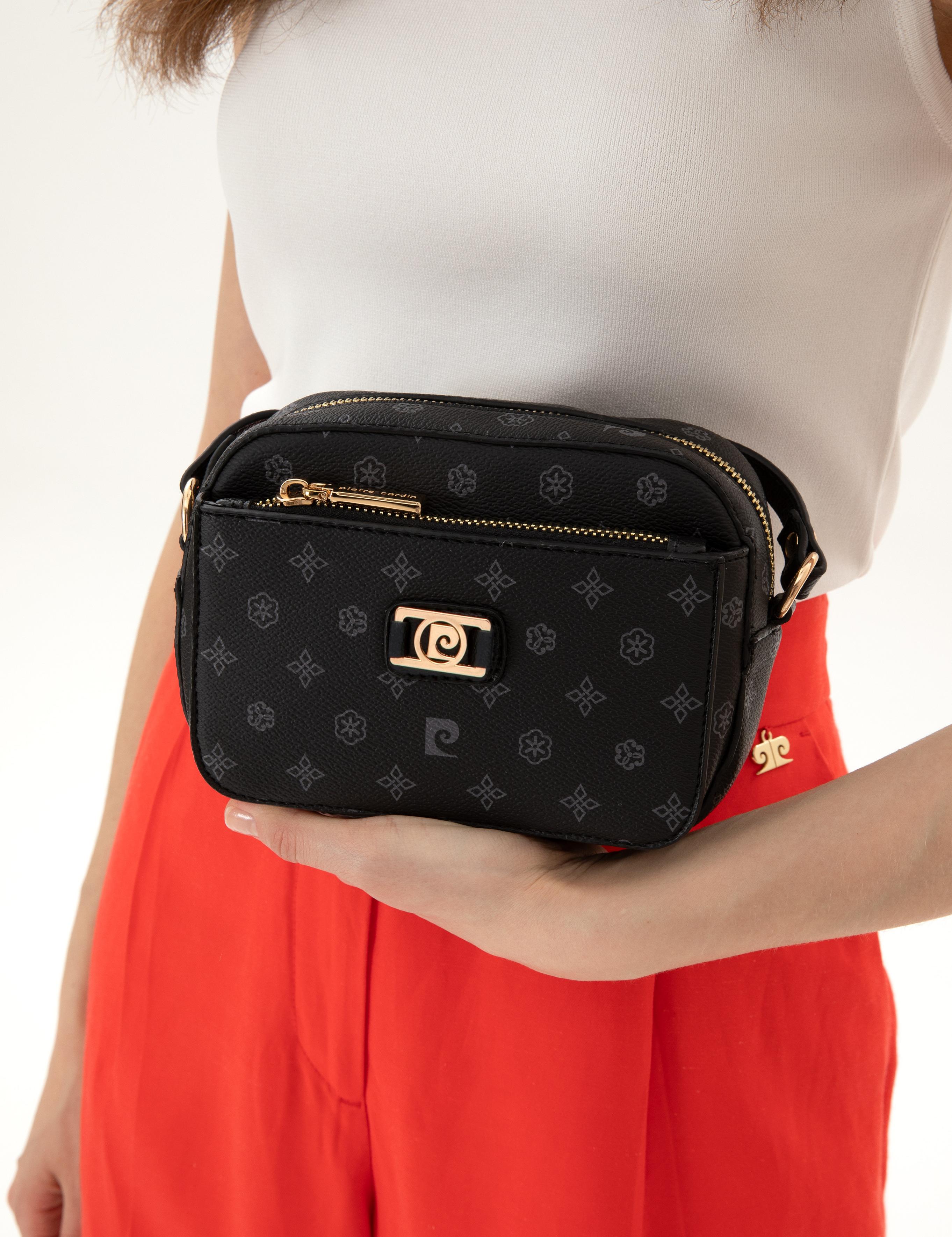 Siyah Çapraz Çanta