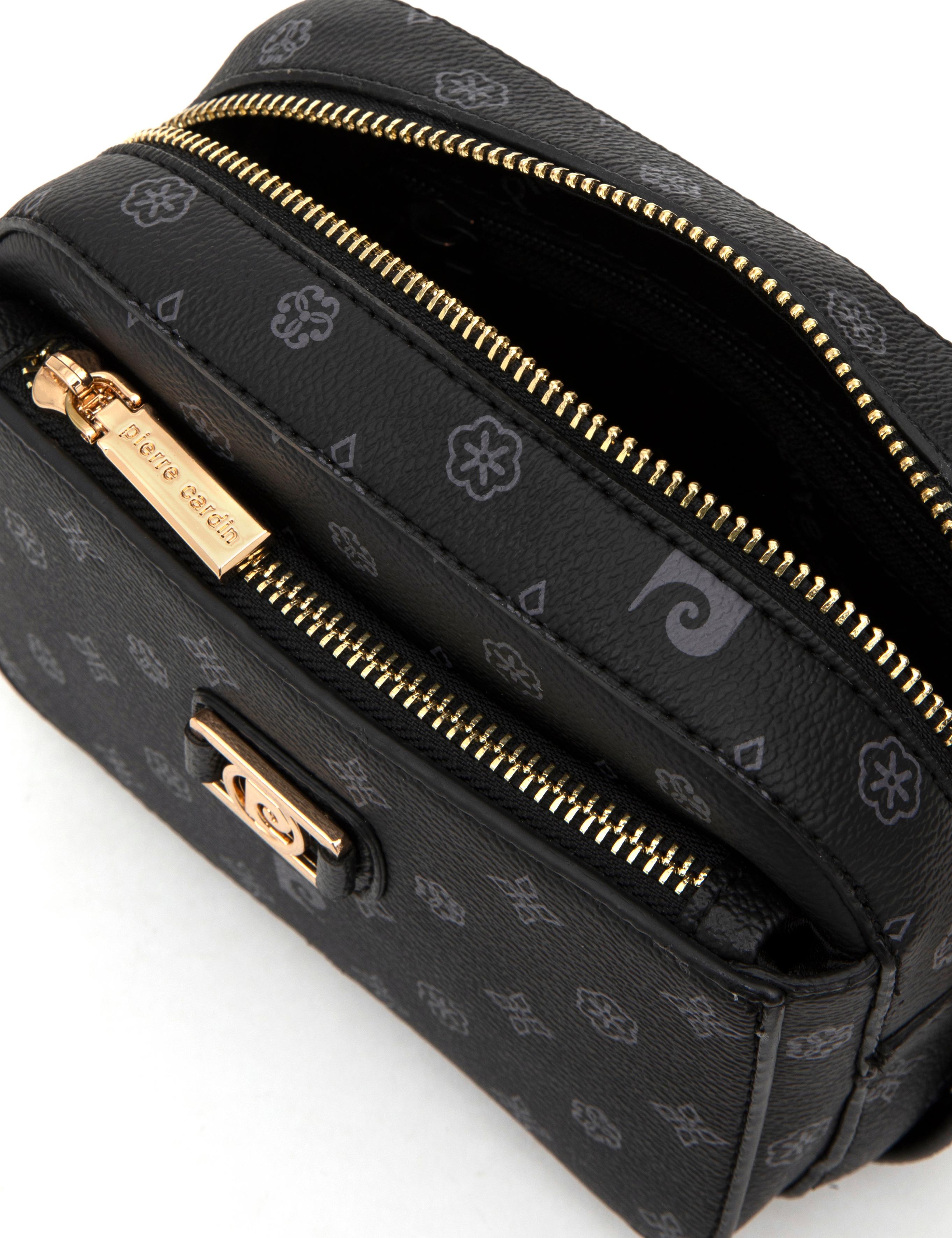 Siyah Çapraz Çanta