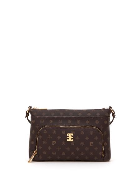 Kahverengi Omuz Çantası - 50318386003