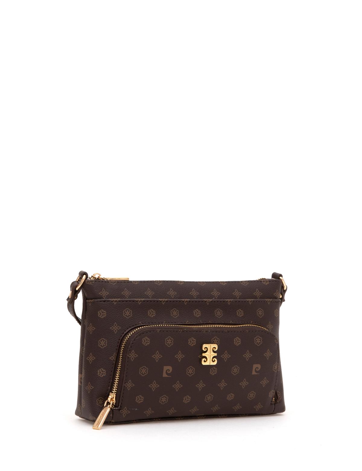 Kahverengi Omuz Çantası - 50318386003