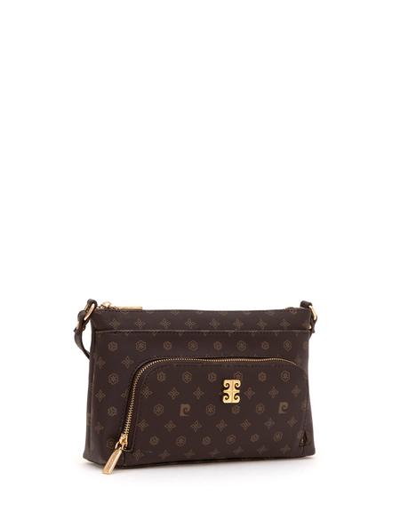 Kahverengi Omuz Çantası - 50318386003