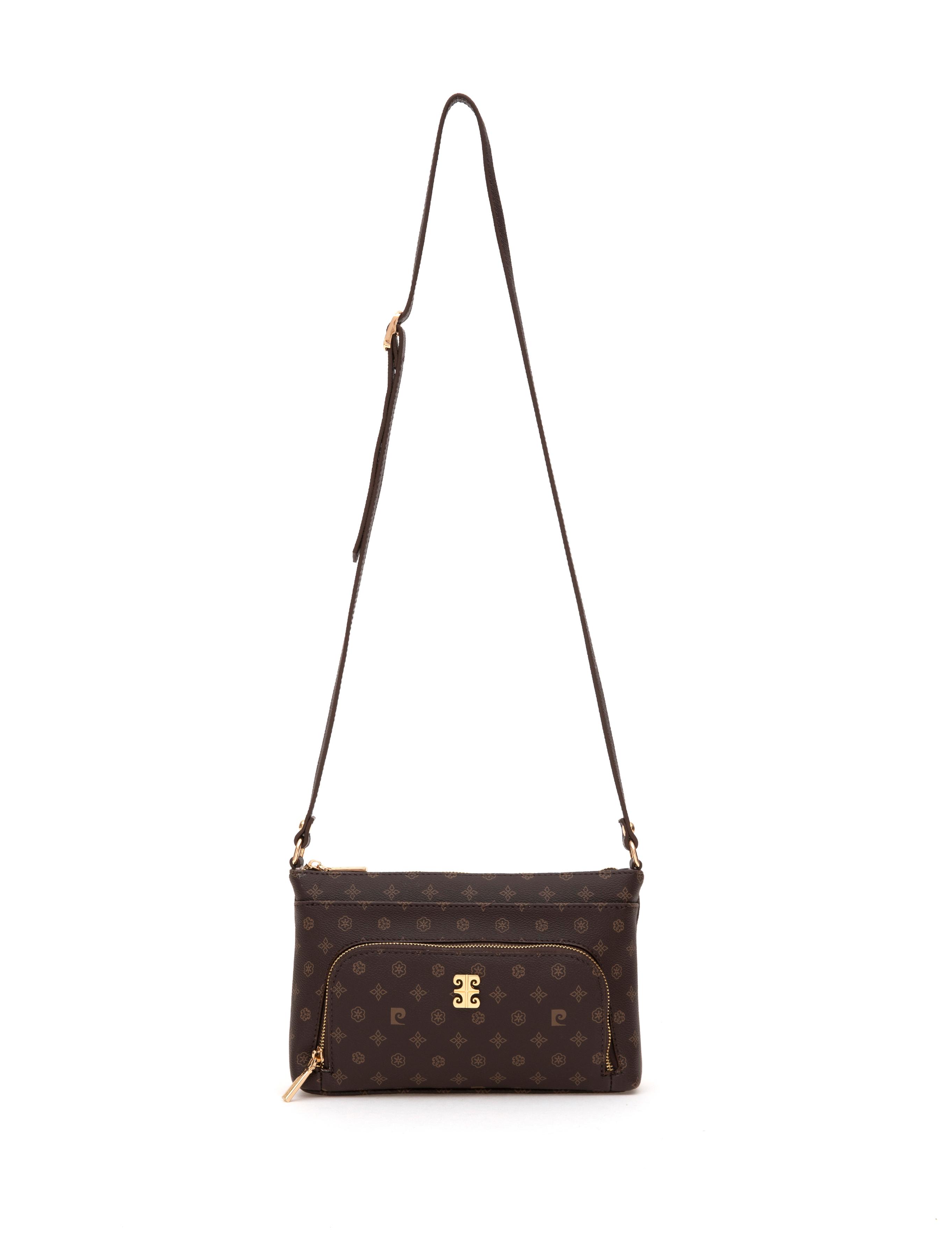 Kahverengi Omuz Çantası