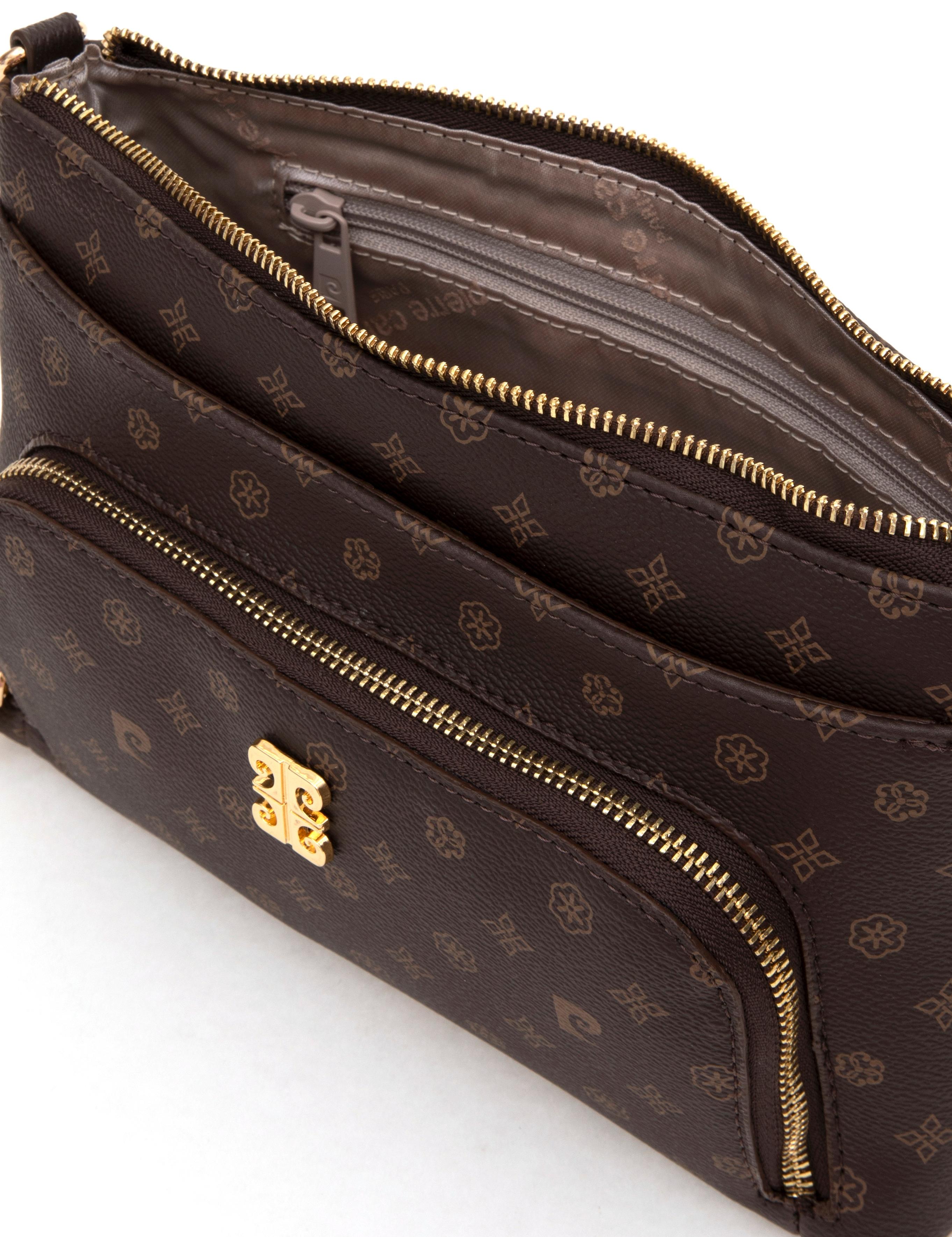 Kahverengi Omuz Çantası