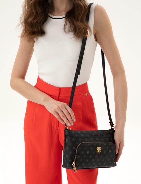 Siyah Omuz Çantası - 50318386002