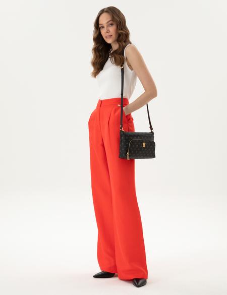 Siyah Omuz Çantası - 50318386002