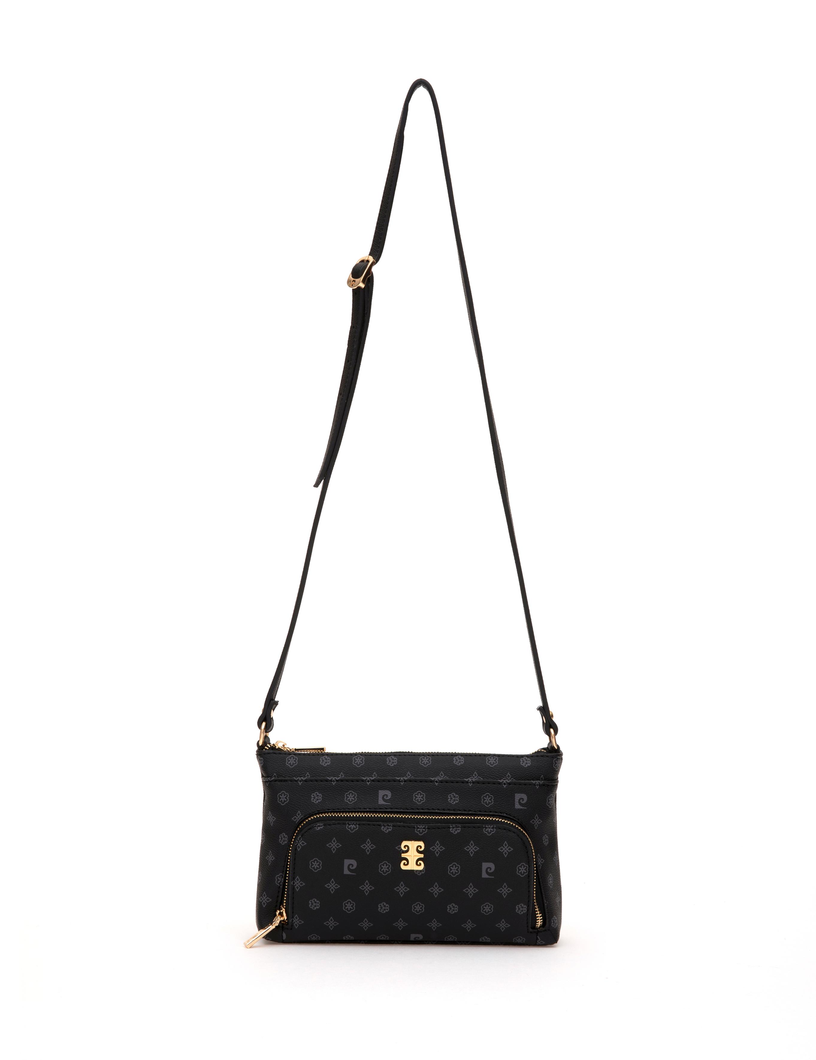 Siyah Omuz Çantası