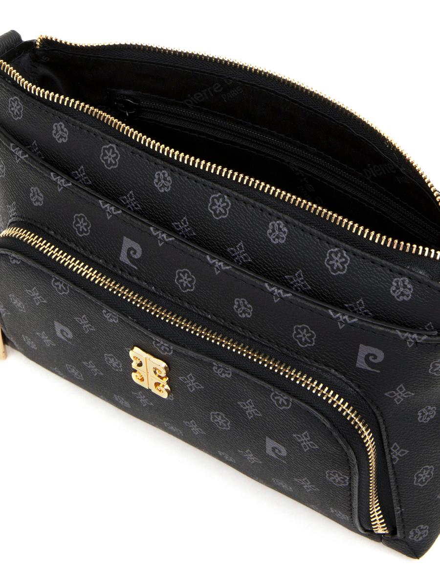 Siyah Omuz Çantası