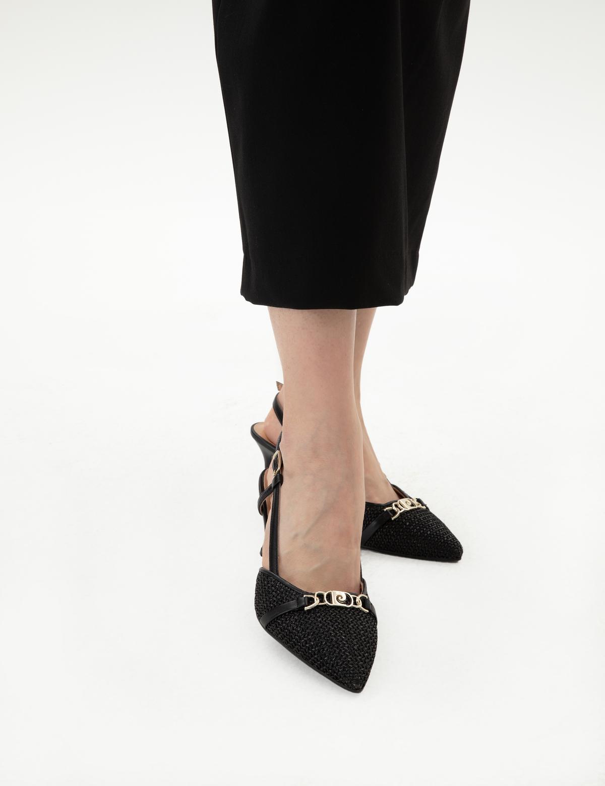 Siyah Ayakkabı - 50305165005