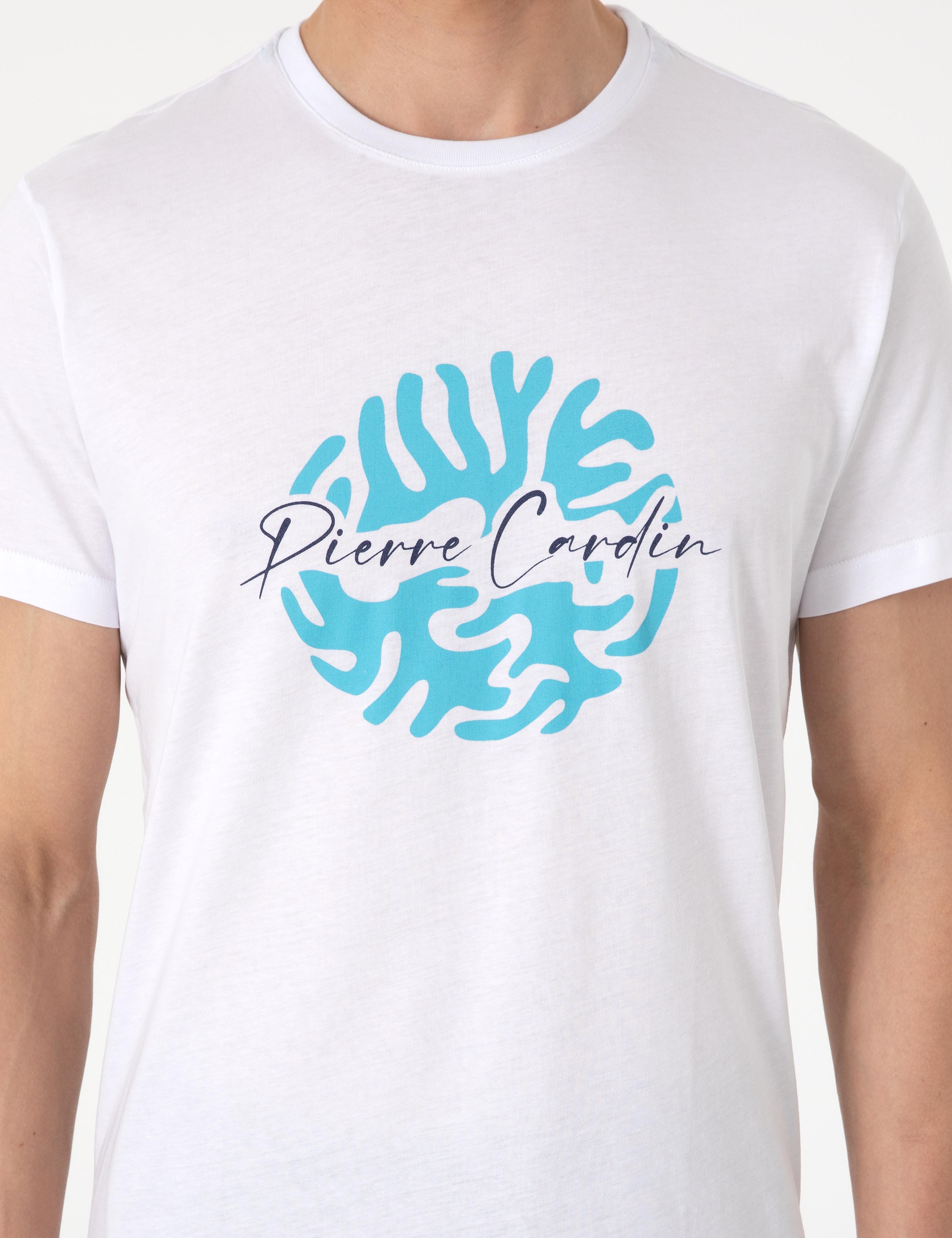 Beyaz Kısakol Şortlu Pijama Takımı