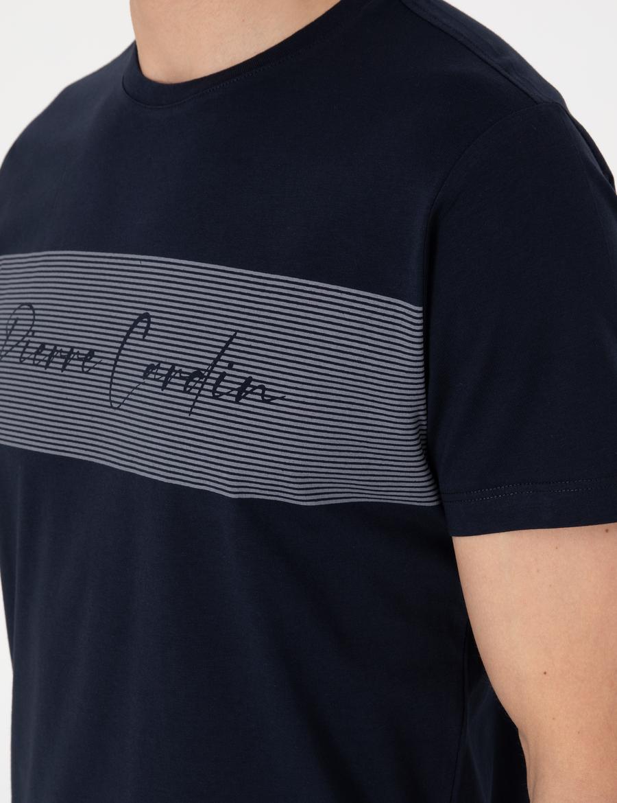 Lacivert Kısakol Pijama Takımı