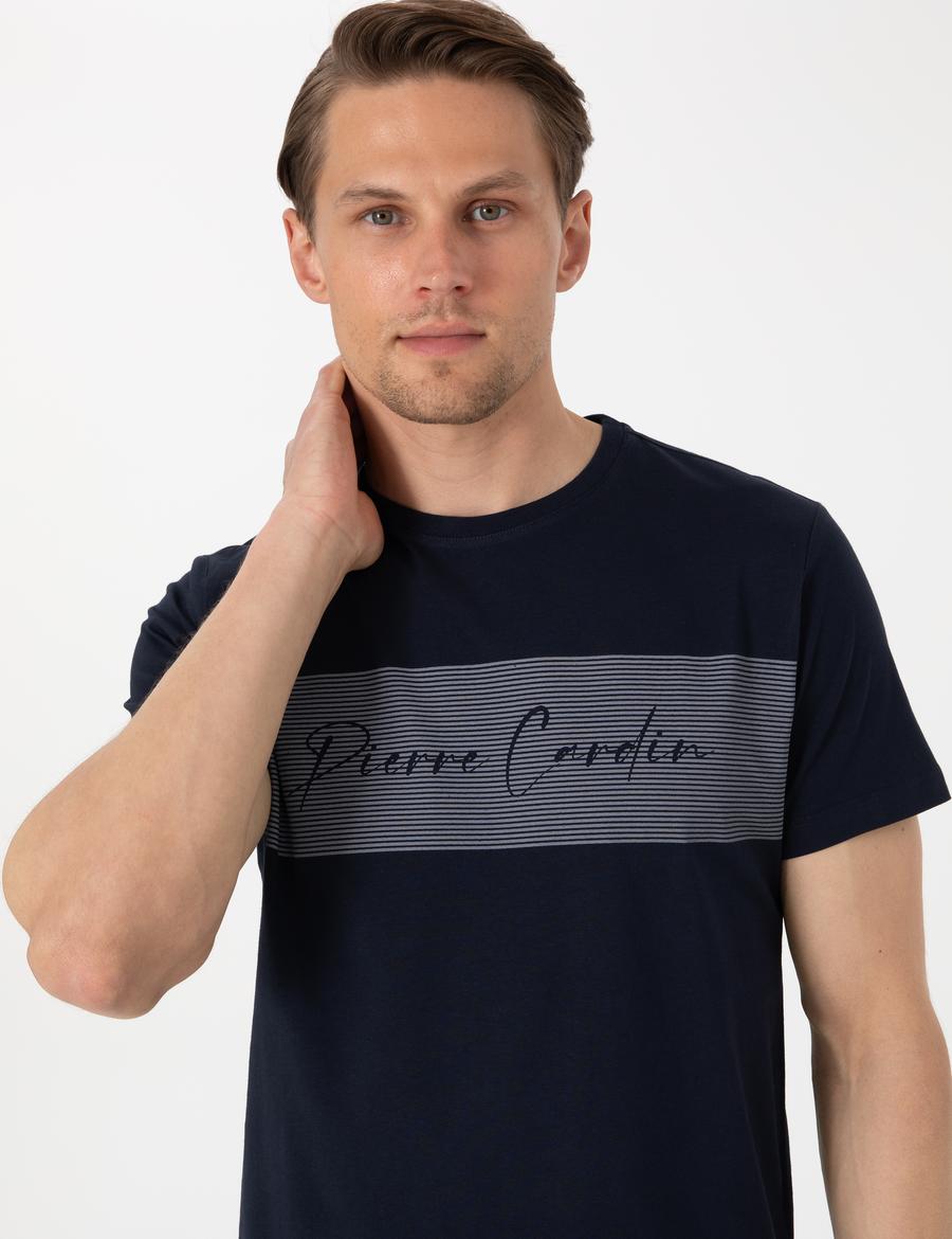 Lacivert Kısakol Pijama Takımı